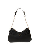 GUESS borsa a spalla serenova nera HWZG8091180 SERENOVA-BLACK 