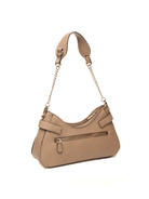 GUESS borsa a spalla serenova marrone HWZG8091180 SERENOVA-MOCHA 