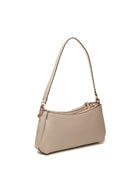GUESS borsa a spalla noelle taupe HWZG9672730 NOELLE-TAUPE 