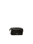 GUESS borsa a mano boston nera PMBOSP P6241 BOSTON-BLACK 