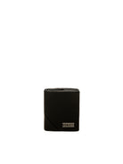 GUESS portafoglio boston nero SMBOSP LEA04 BOSTON-BLACK 