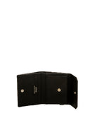 GUESS portafoglio boston nero SMBOSP LEA04 BOSTON-BLACK 