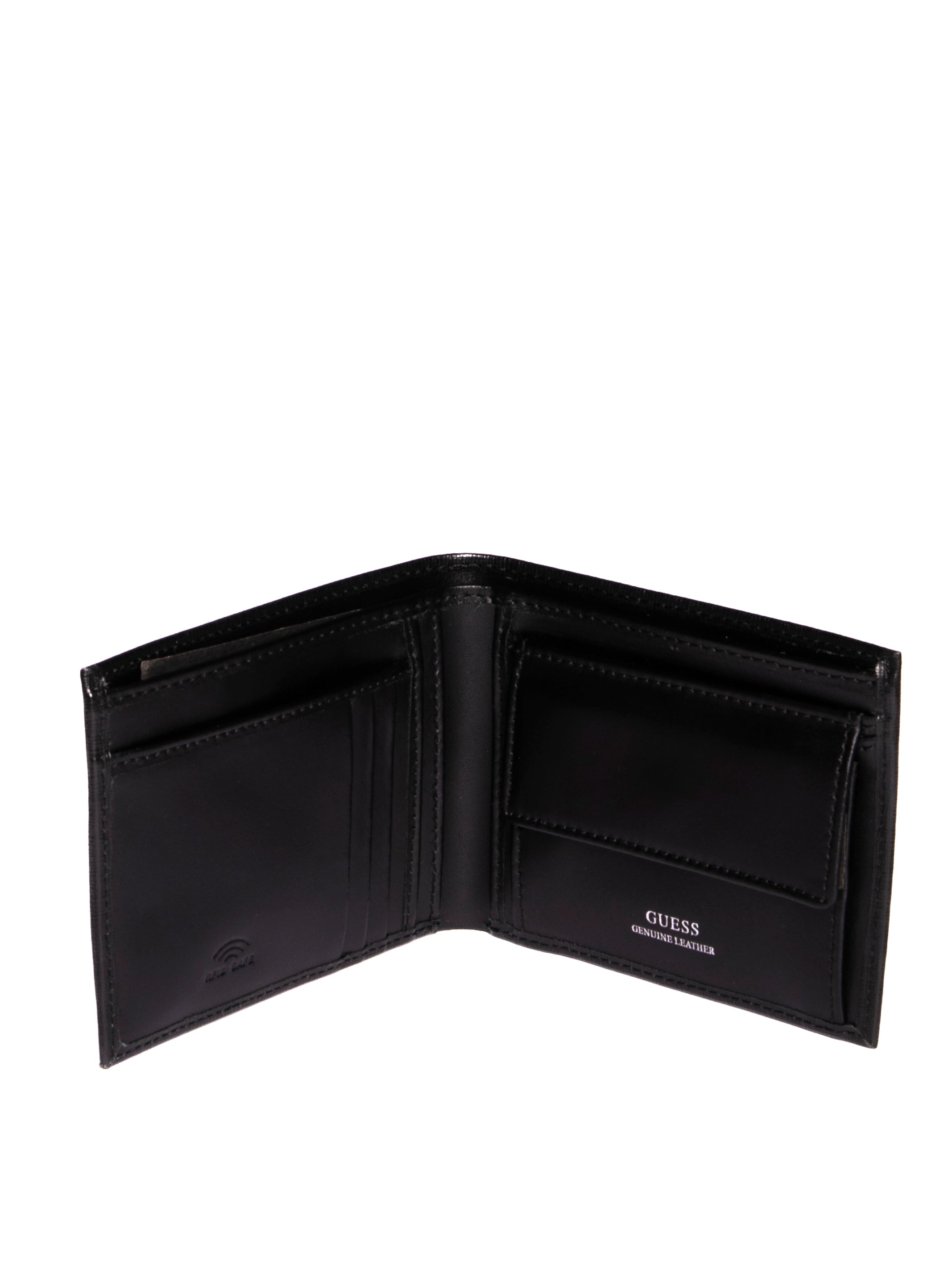GUESS Portafoglio milano  nero SMCSLE LEA20 MILANO-BLACK 