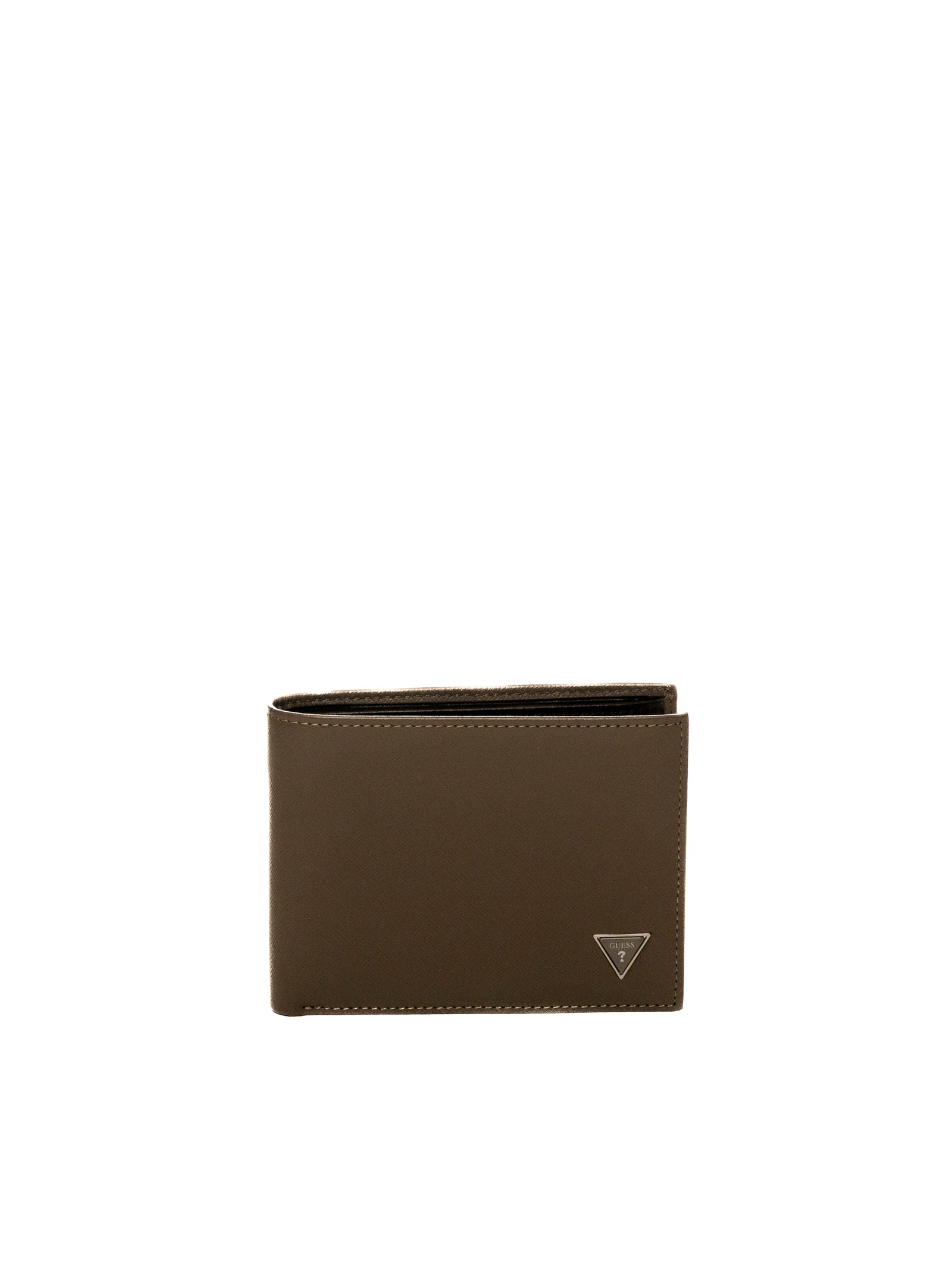 GUESS portafoglio milano marrone SMCSLE LEA20 MILANO-BROWN 