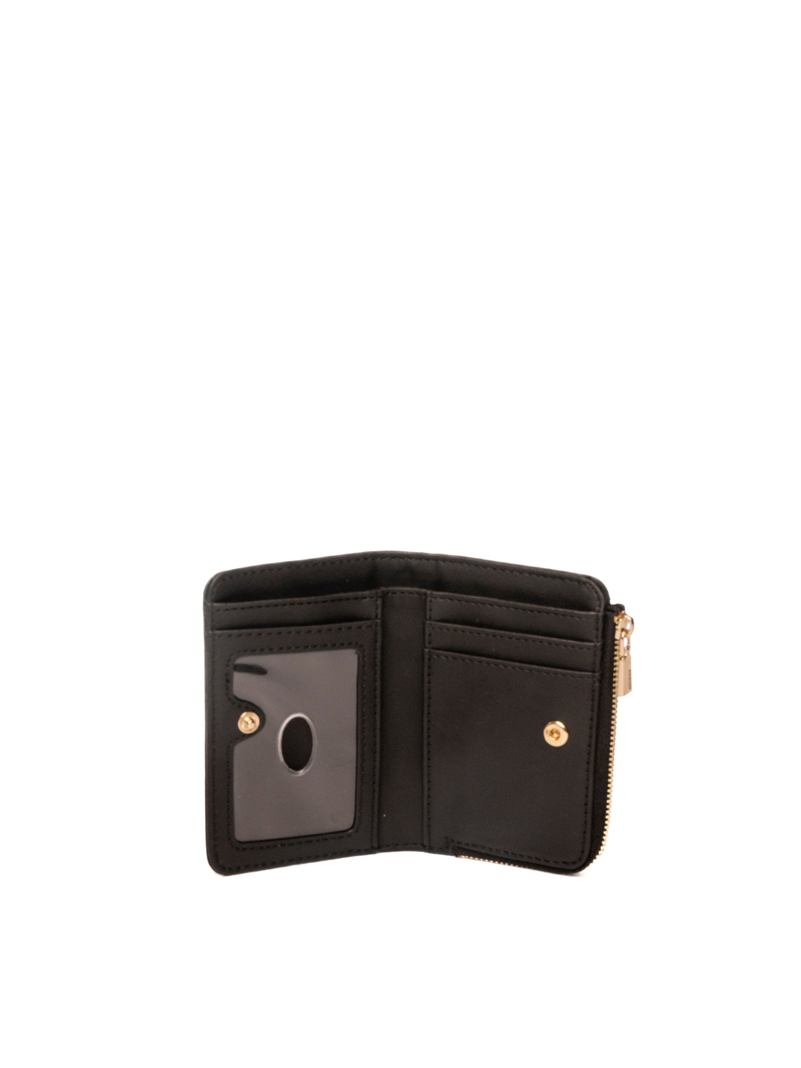 GUESS portafoglio laurel nero SWZG7459156 LAUREL-BLACK 