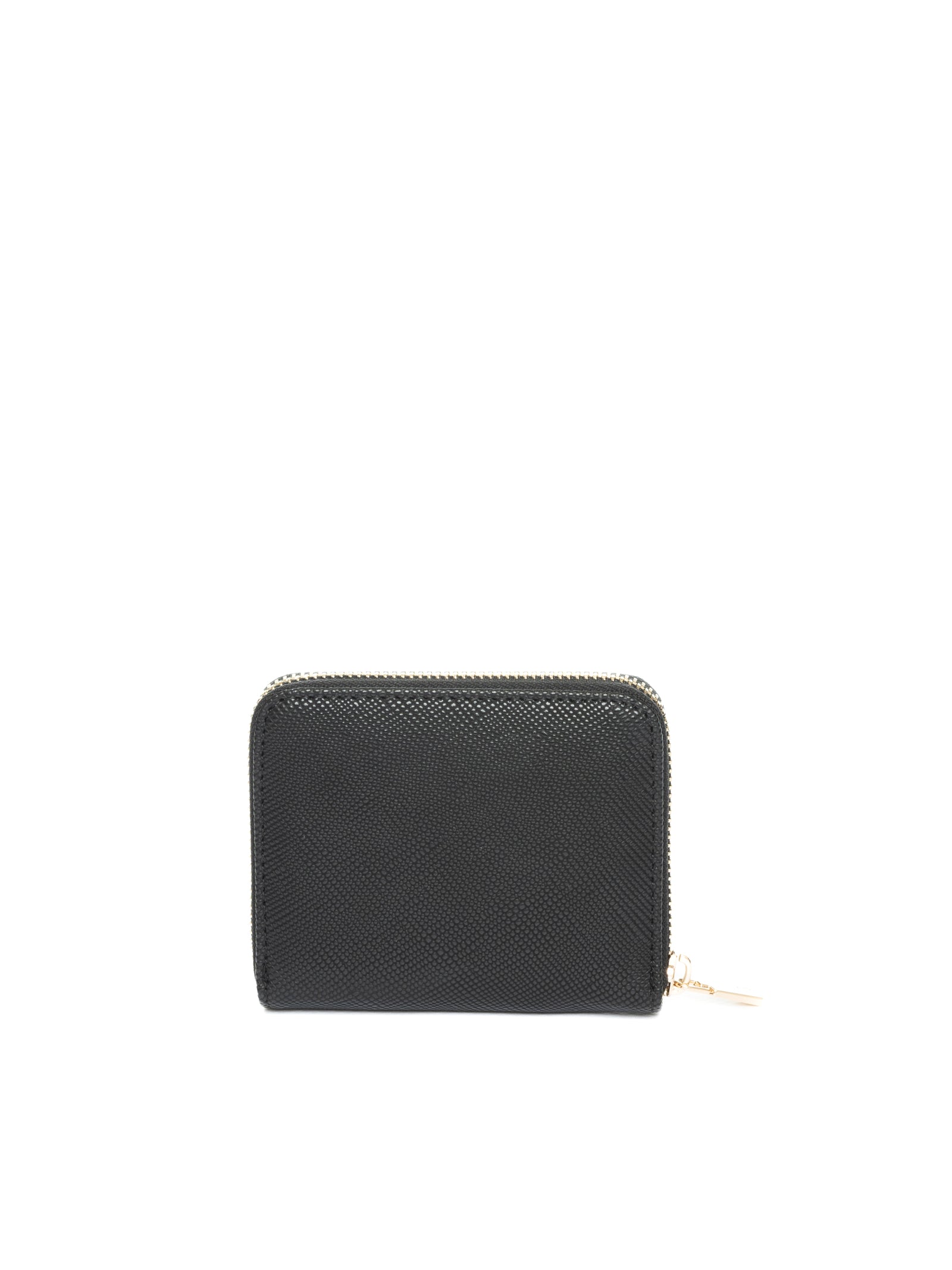 GUESS portafoglio laurel nero SWZG7459137 LAUREL-BLACK 