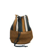HATYOU zaino canvas petrolio BP0336 CANVAS-PETROLIO 