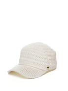 HATYOU cappello tessuto bianco CEP0830 TESSUTO-BIANCO 