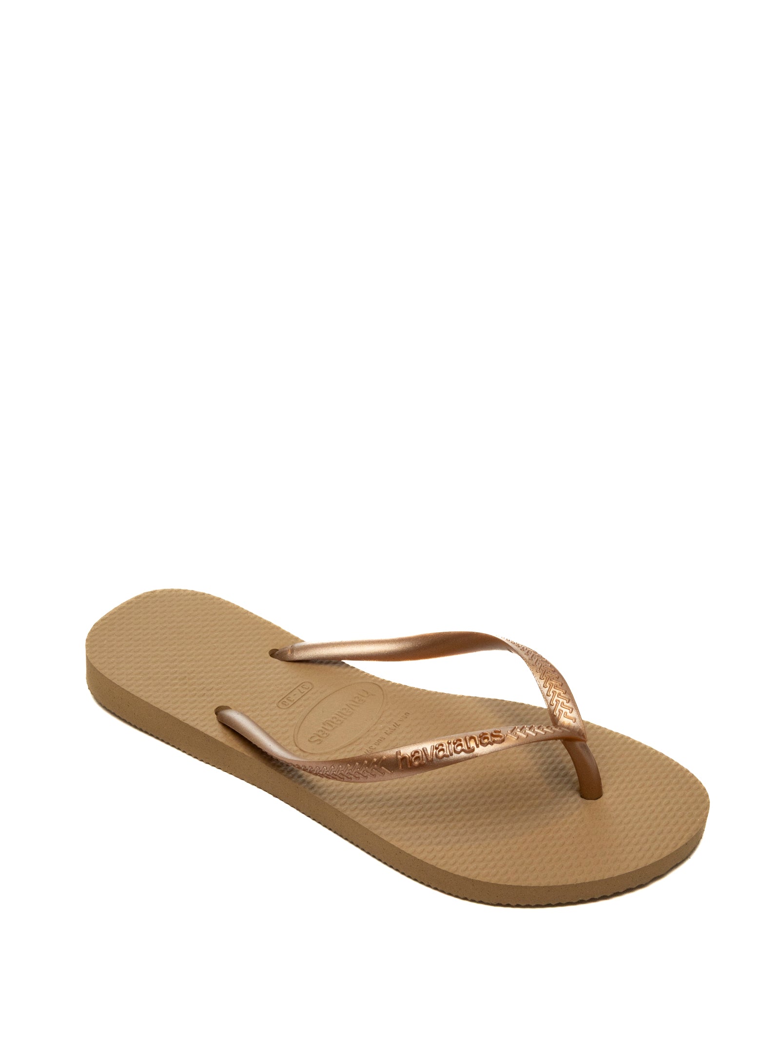 HAVAIANAS salndalo slim rose gold 4000030 SLIM-3581 