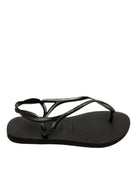 HAVAIANAS Sandalo luna nero 4129697 LUNA-0090 