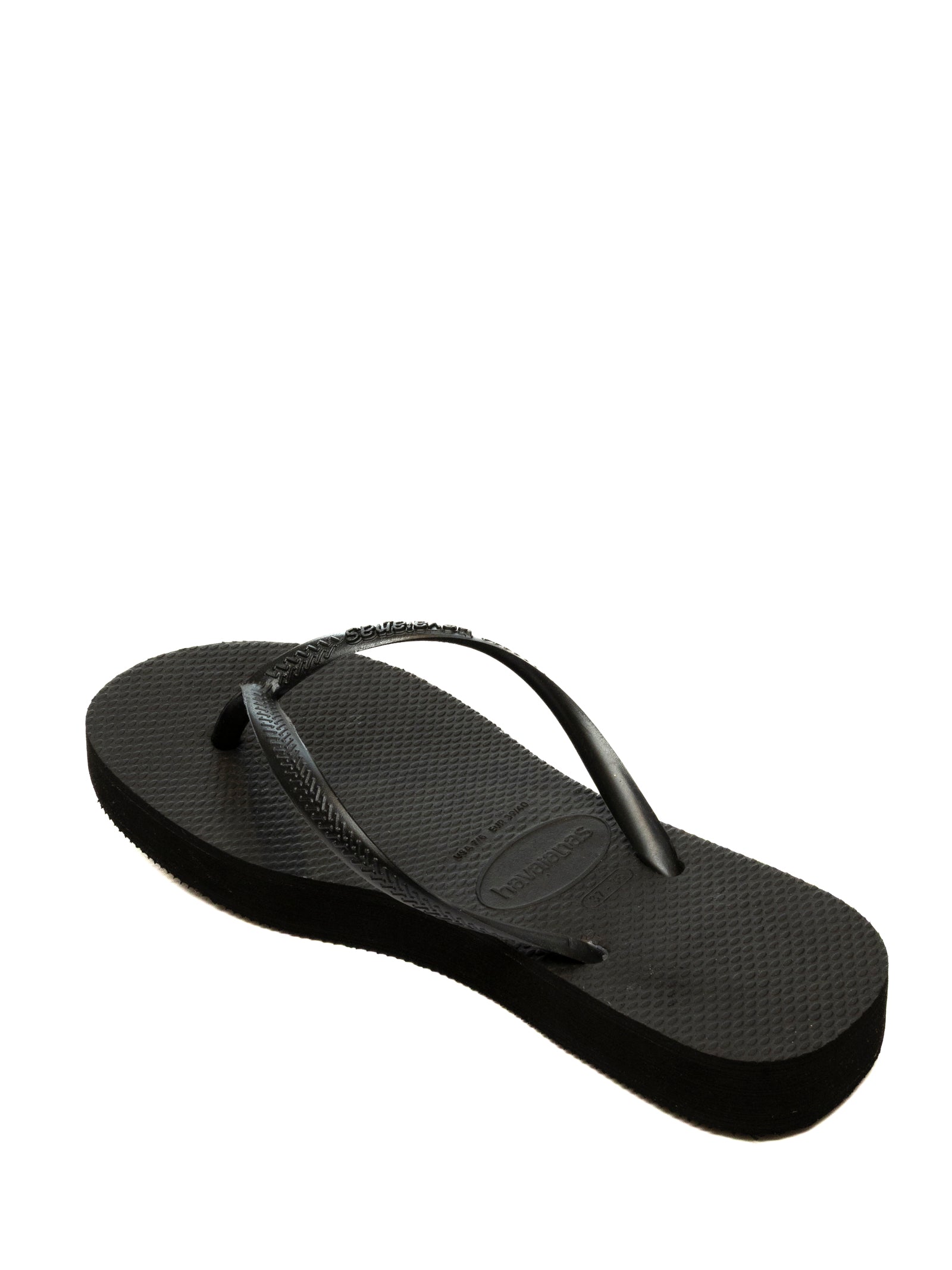 HAVAIANAS  4144537 SLIM FLATFORM-0090 