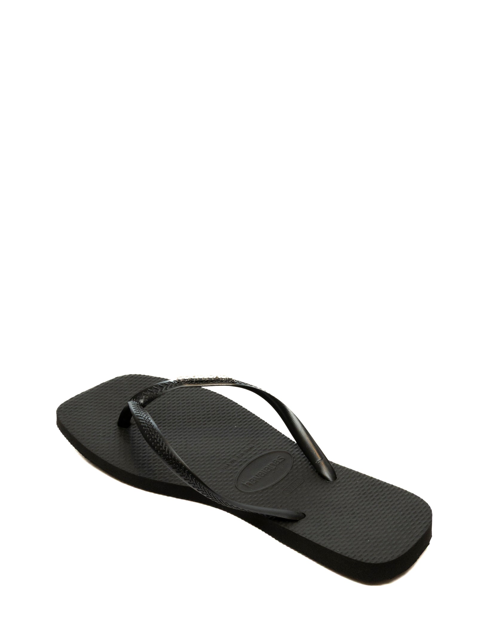 HAVAIANAS  4148257 SQUARE LOGO MET.2976 