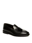 HENDERSON mocassino pelle nero 72407 CALF-NERO 