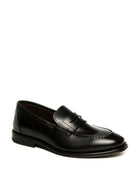 HENDERSON mocassino pelle nero 74406 CALF-NERO 
