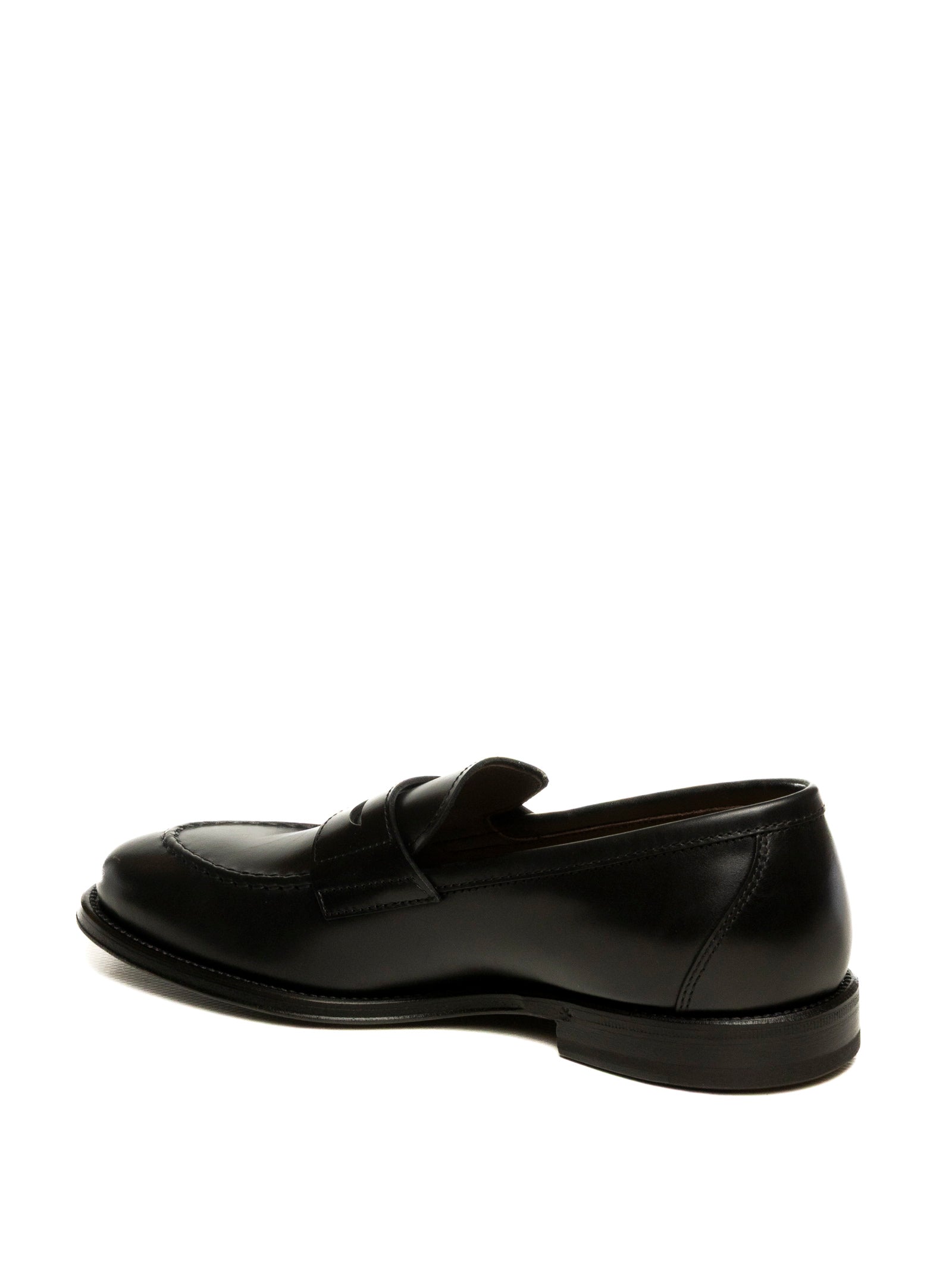 HENDERSON mocassino pelle nero 74406 CALF-NERO 
