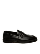 HENDERSON mocassino vitello nero 76405 VIT-NERO 