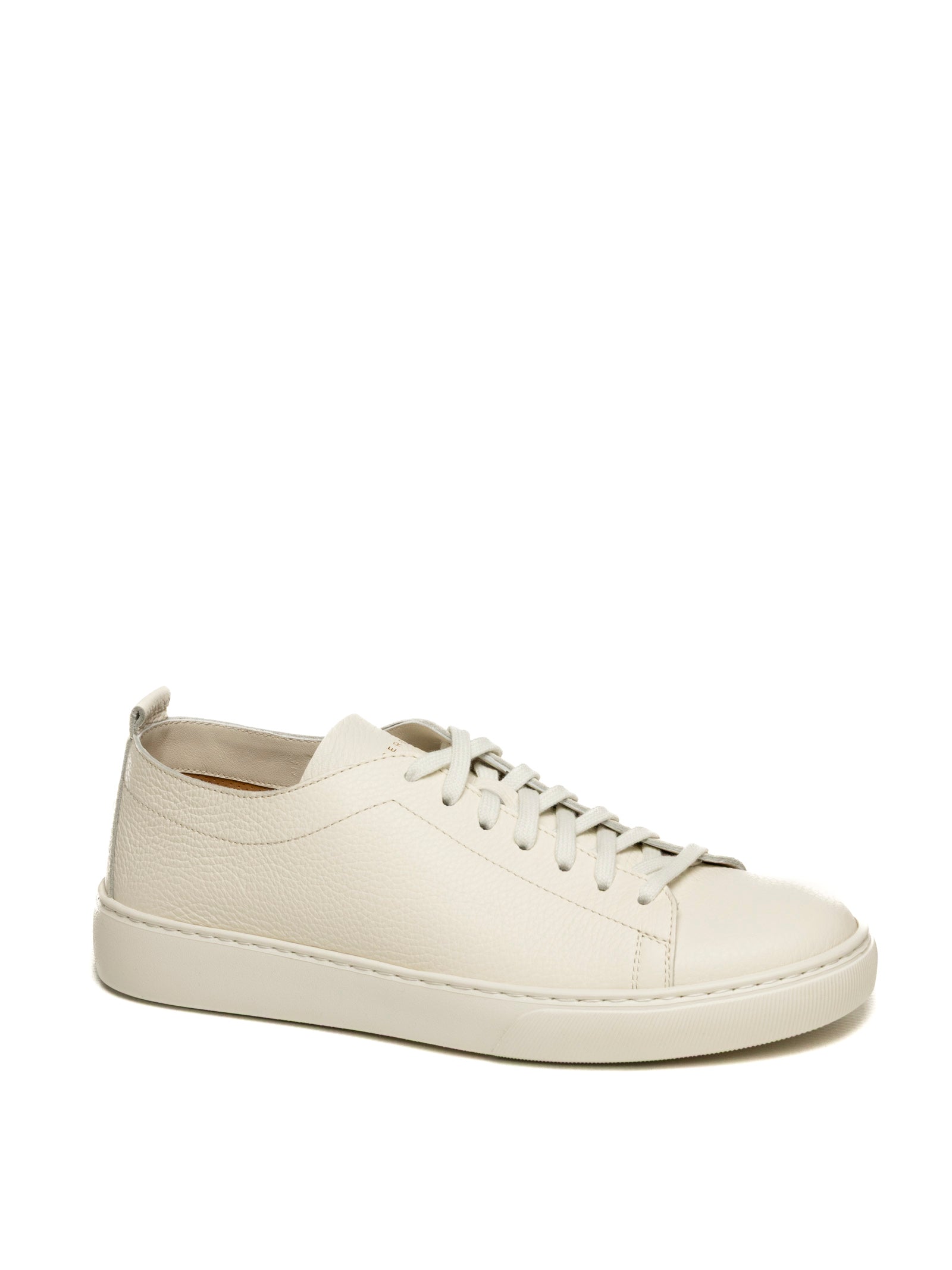 HENDERSON Sneaker byron cervo bianco BYRON CERVO-BUTTER 