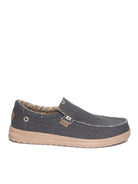 HEY DUDE slipon mikka braided blu 40124 MIKKA BRAIDED-4NL 