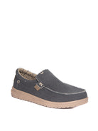 HEY DUDE slipon mikka braided blu 40124 MIKKA BRAIDED-4NL 