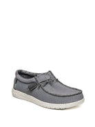 HEY DUDE Slip on wally sport mesh grey 40403 WALLY SPORT MESH-30 