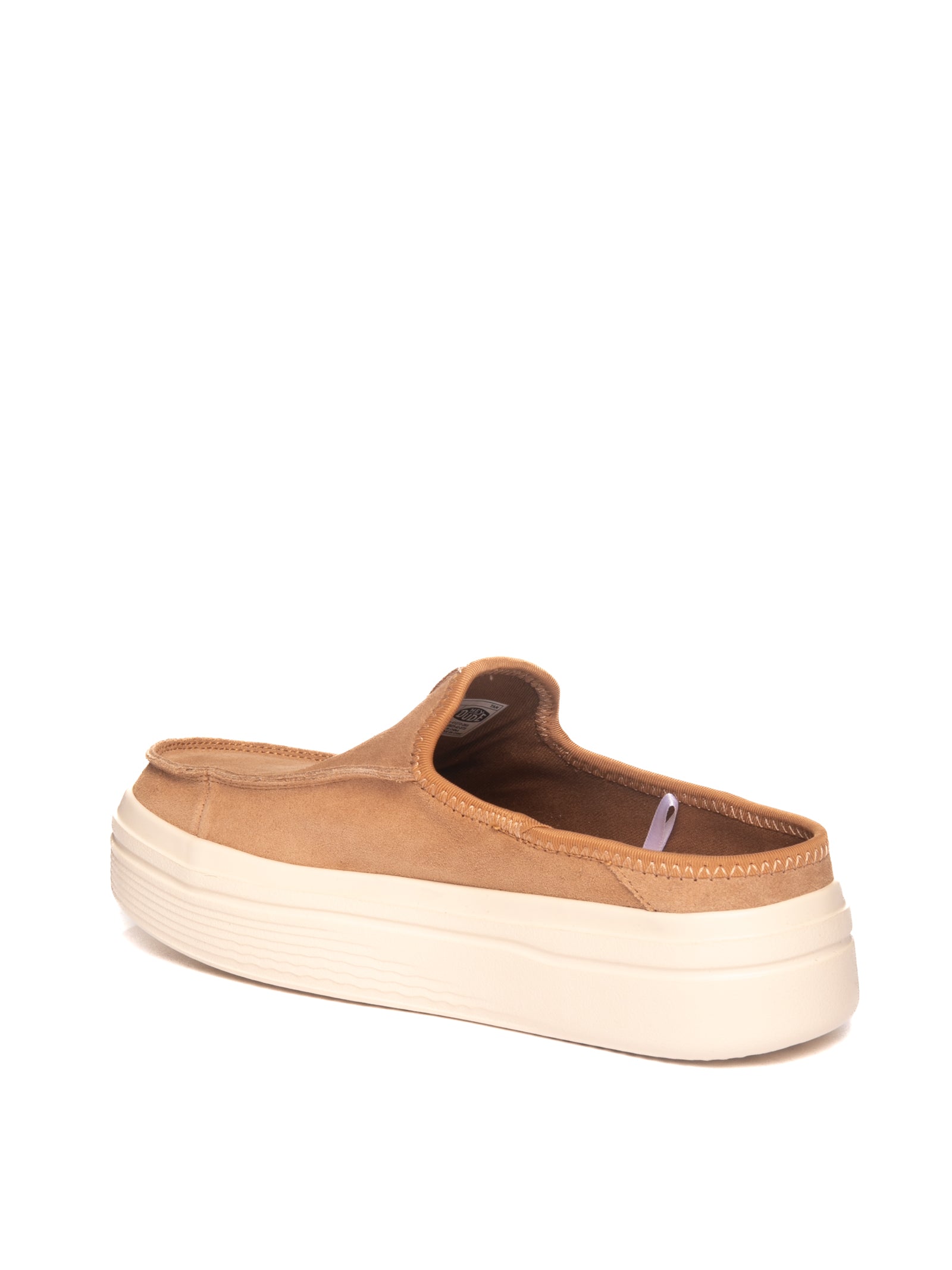 HEY DUDE Sabot austin classic beige 41272 AUSTIN CLASSIC-265 