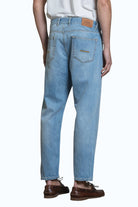 IMPURE jeans denim azzurro HIRO DENIM-C49 