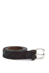 Dark brown