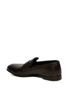 JEROLD WILTON Mocassino grained moro 1101 GRAINED-MORO 