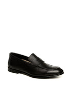 JEROLD WILTON Mocassino grained nero 1101 GRAINED-NERO 