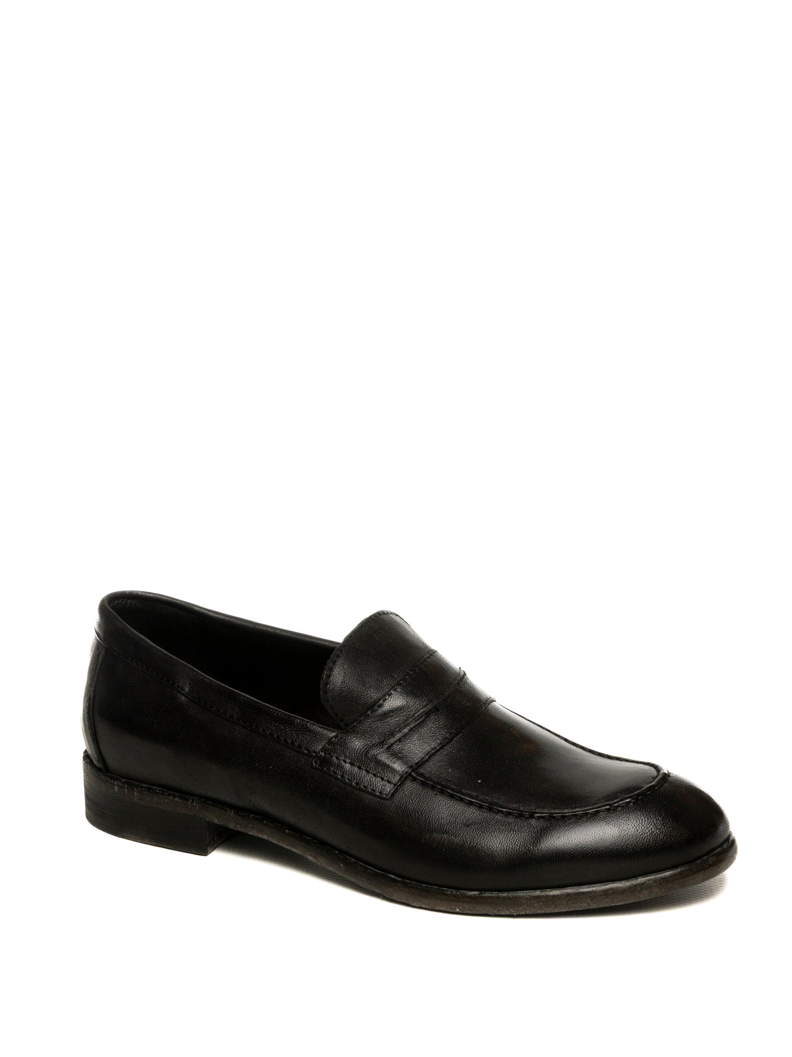 KEBO mocassino dix nero 5050 DIX-NERO 