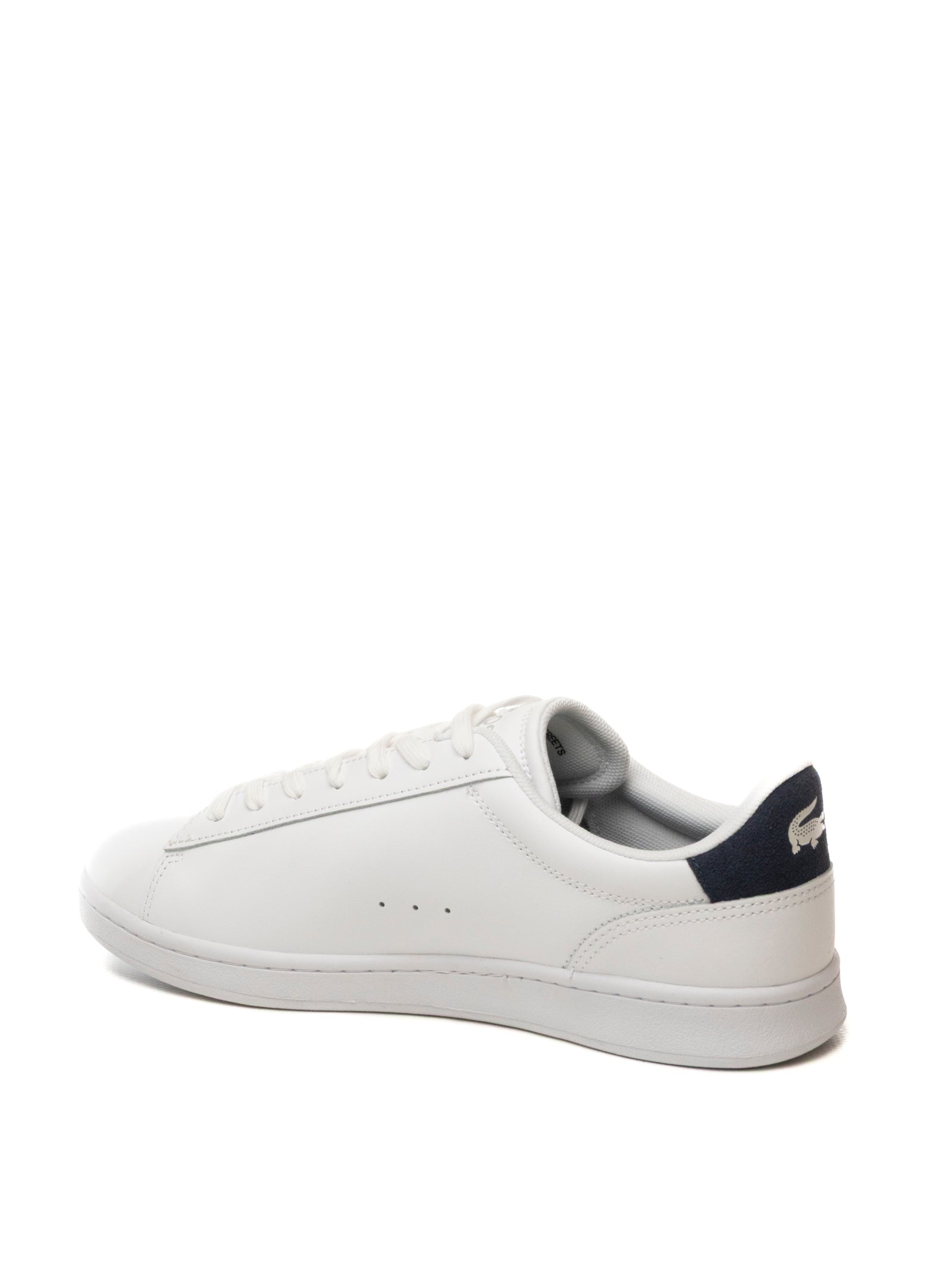 LACOSTE Sneaker carnaby bianco I02999 CARNABY-042 