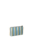 LE PANDORINE borsa a mano marina azzurra PS2635B81 MARINA-C32 