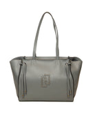 LIU JO borsa a spalla lapislazzulo grigia AA6080E1109 LAPISLAZZULO-53920 