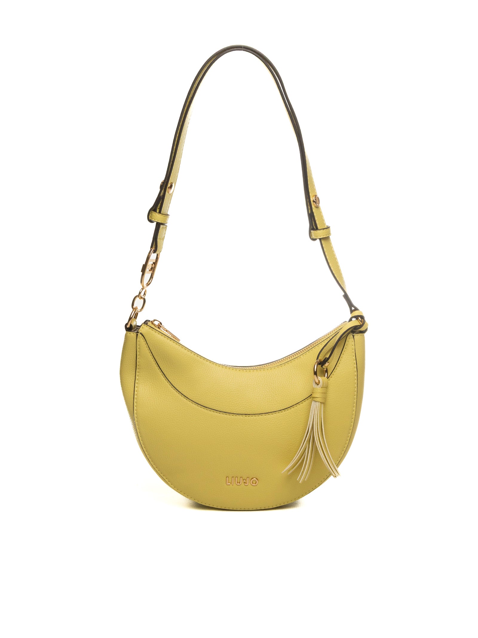 LIU JO borsa a spalla cirry verde AA6186E1012 CIRRY-40636 