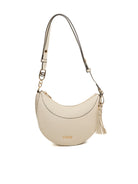 LIU JO borsa a spalla cirry crema AA6186E1012 CIRRY-X0459 