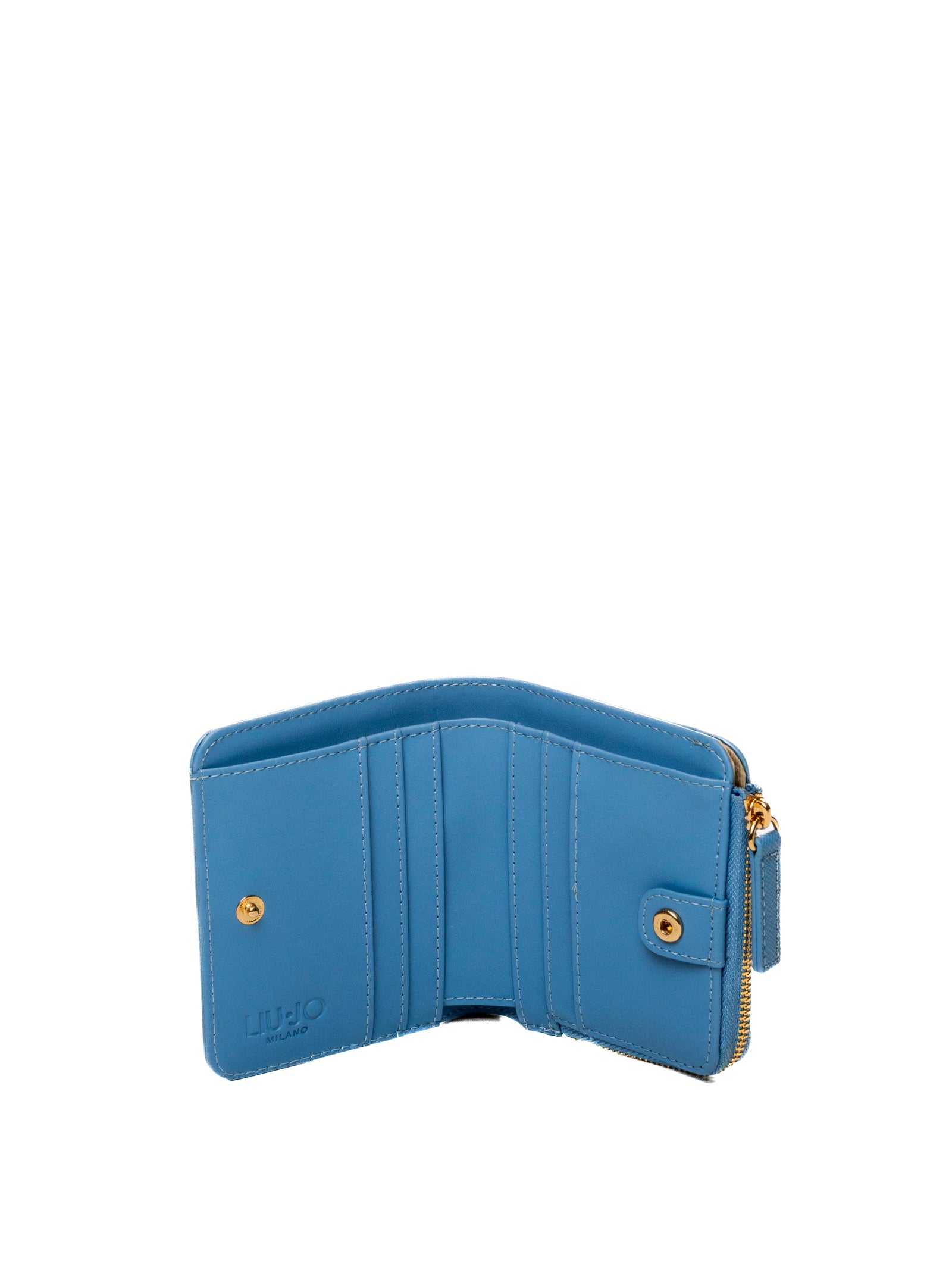 LIU JO portafoglio blu AA6193ES029 74139-BLUE 