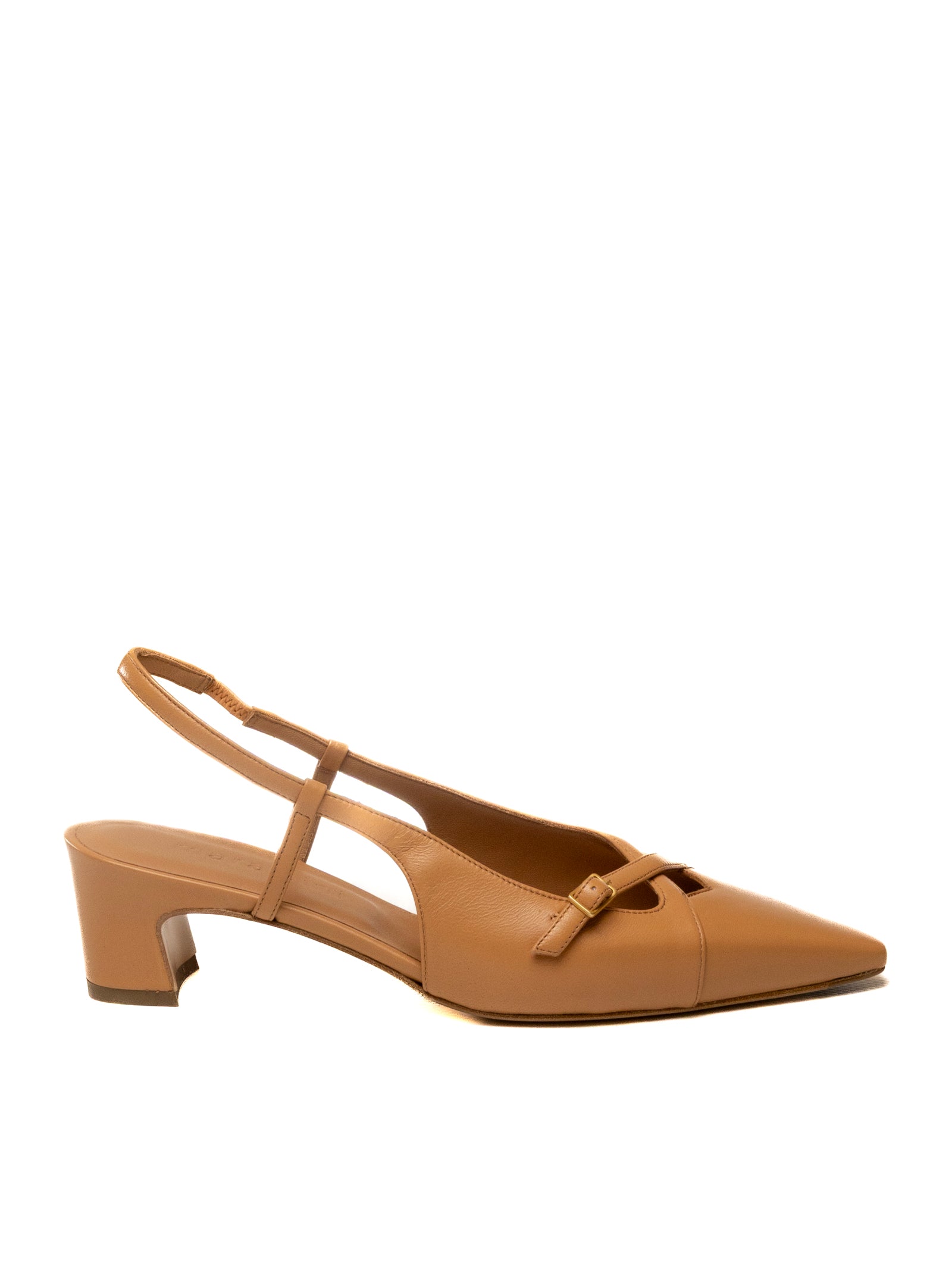 MARA BINI Chanel seta argilla 531 SETA-ARGILLA 