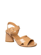 MARA BINI Sandalo vernice nude U344 SPLENDOR-MOUSSE 