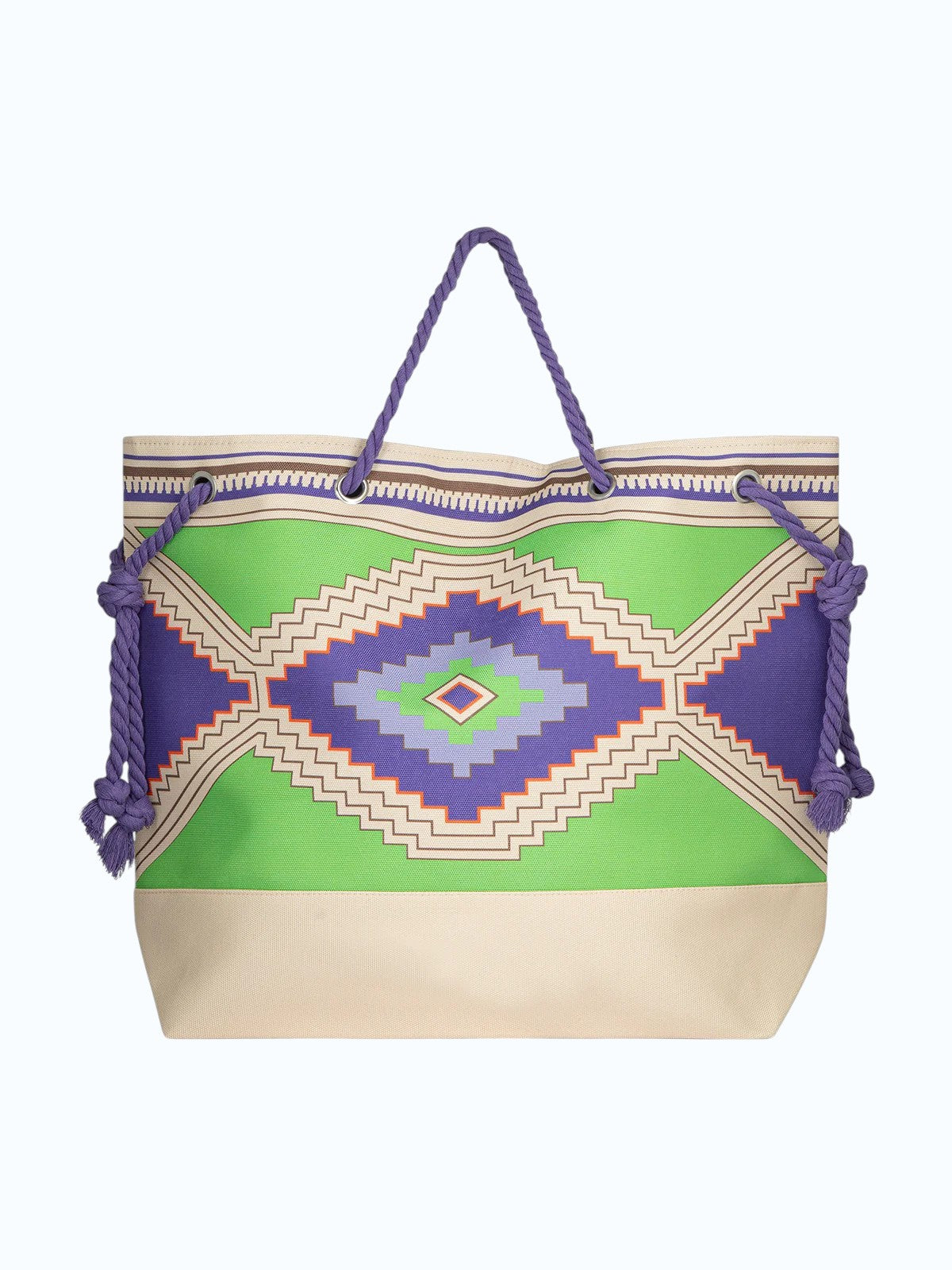 ME FUI Borsa tessuto multicolor SW0001X40 TESS-MULTI 