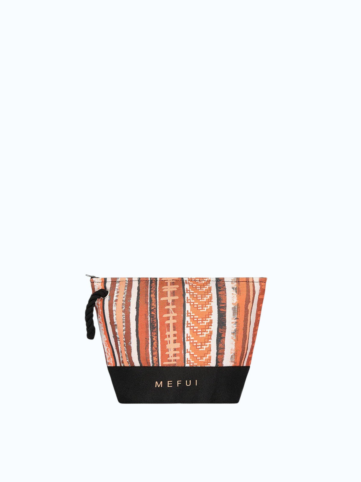 ME FUI Borsa tessuto nero/multi SW0010X24 TESS-NERO/MULTI 