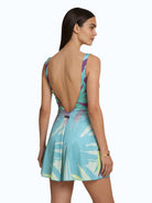 ME FUI copricostume multicolor SW0828X44 VEST.C-MULTI 
