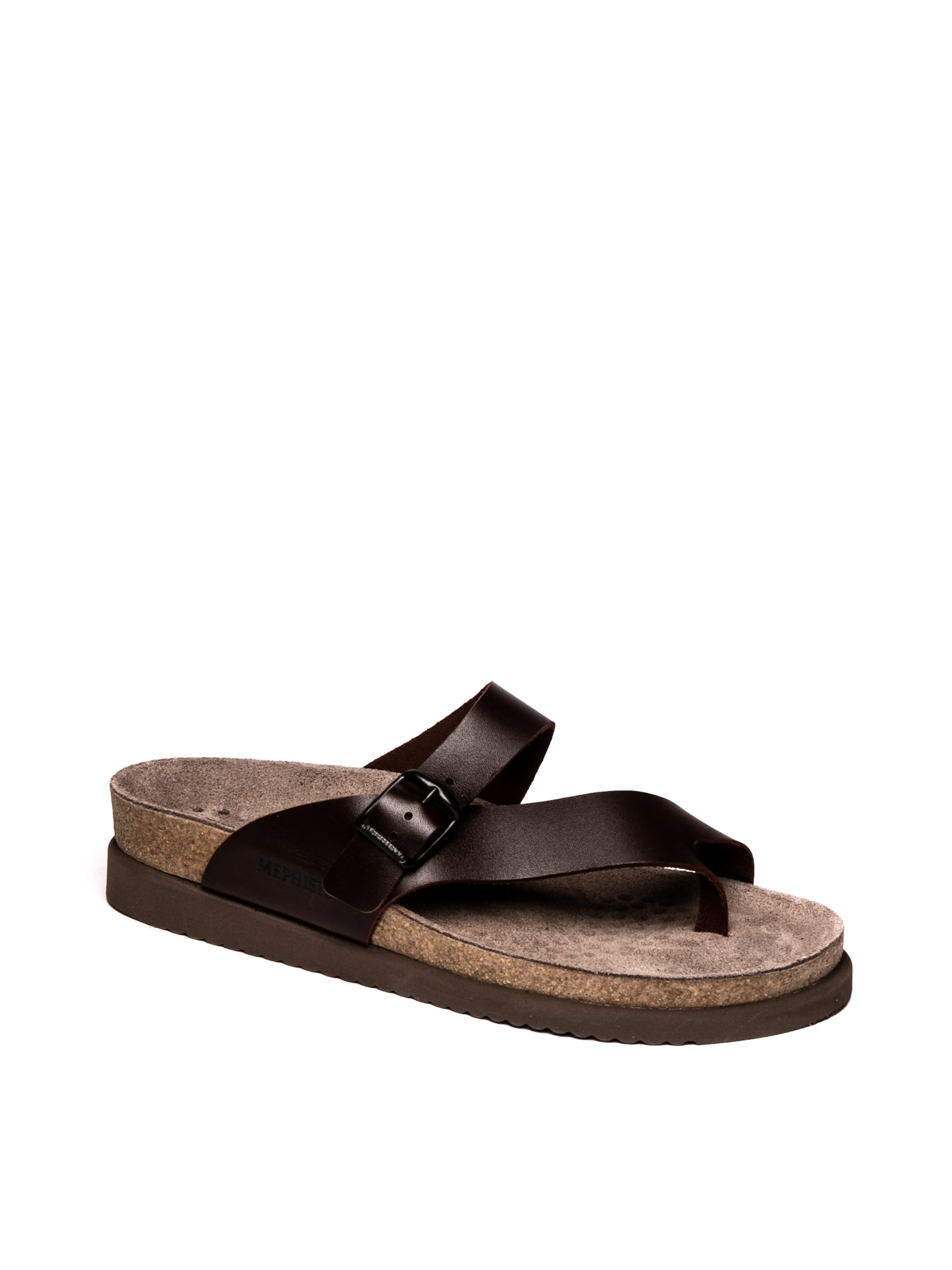 MEPHISTO Infradito helen nero HELEN SANDANYL-2800 