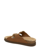 MEPHISTO Sandalo hester cuoio HESTER SCRATCH-3431N 