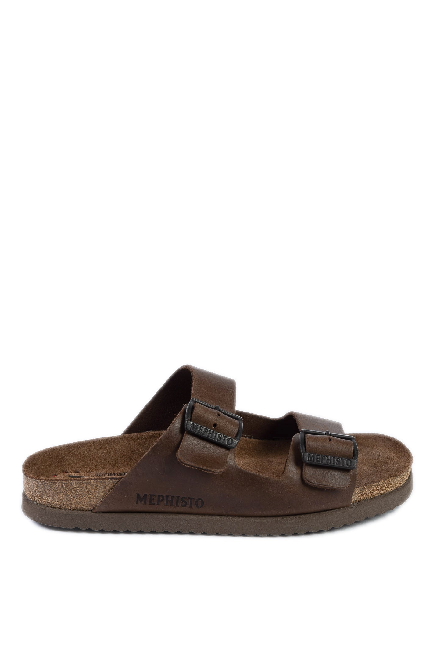 MEPHISTO Sandalo nerio marrone NERIO SCRATCH-3451 