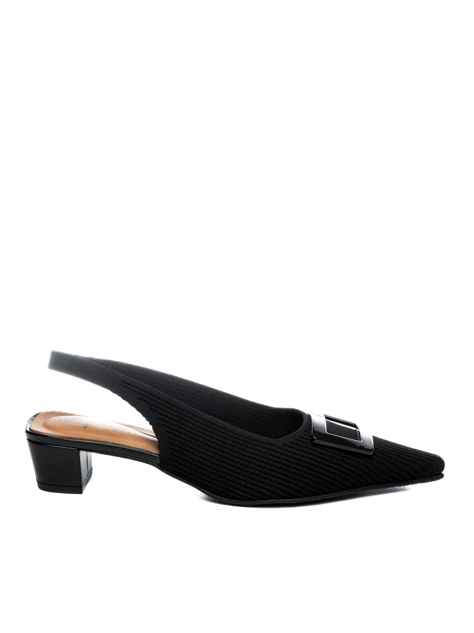 MISS ELASTIC chanel finha nero 750373 FINHA-05 