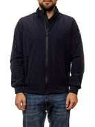 MORE giubbino nylon blu DARWIN NYLON-BLU 