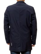 MORE giubbino nylon blu JHONSON NYLON-BLU 