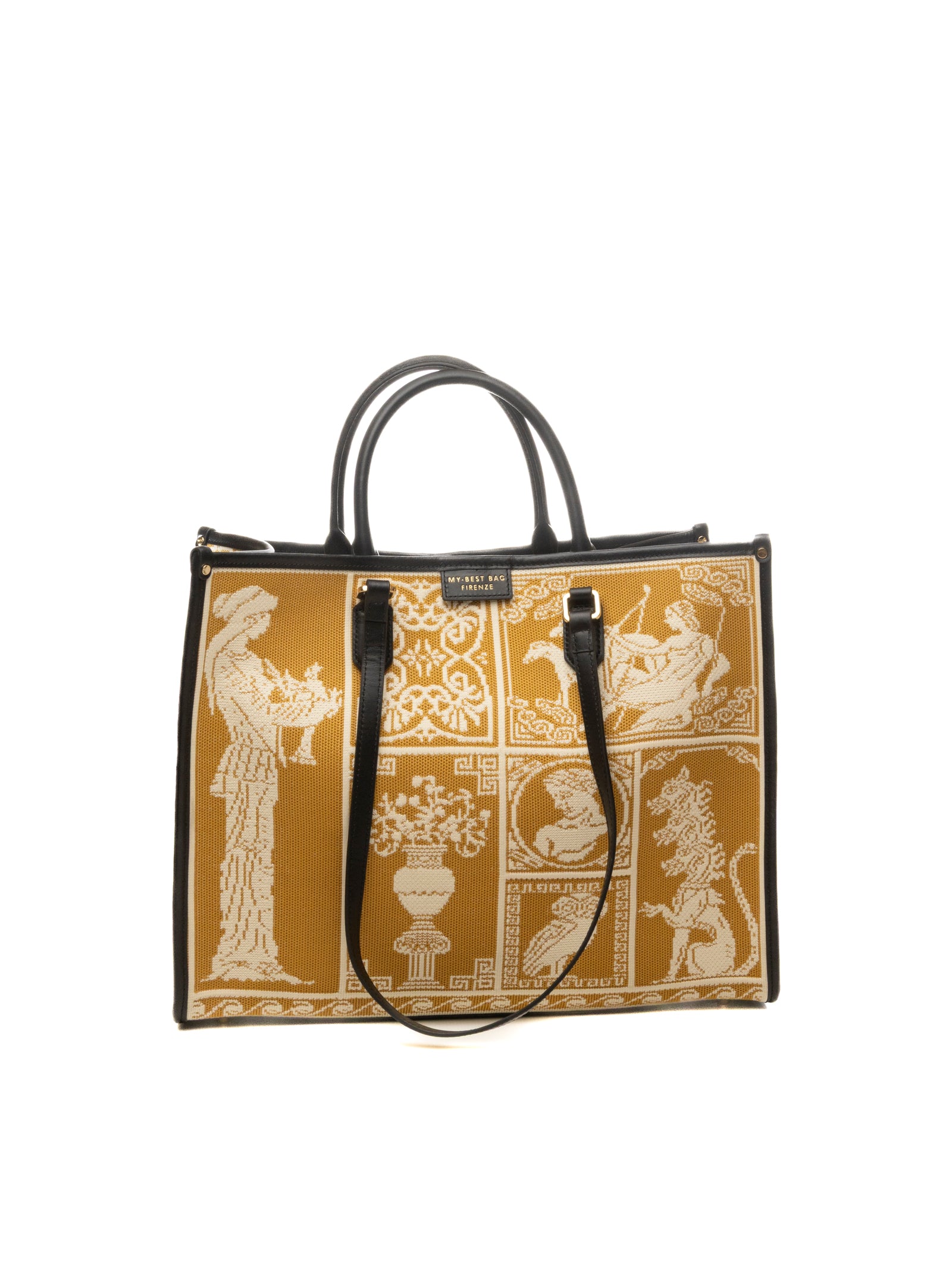 MY-BEST BAG borsa a spalla atena ochre 2013 ATENA-OCHRE 