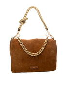 MY-BEST BAG borsa a spalla reflex marrone scuro 2028 REFLEX-CUOIO SCURO 