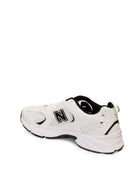NEW BALANCE sneaker 530 bianco/nero 530 EWB-WHT/BLK 